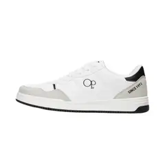 OCEAN PACIFIC - Tenis Metro Classic para Hombre color Blanco y Gris