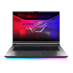 ASUS - PORTATIL GAMER ROG STRIX G18 18" 2.5K I9 RTX 5070 TI 32GB 1TB