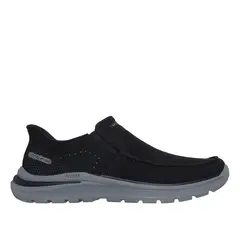 SKECHERS - Zapato Casual de Hombre 205491blk Negro
