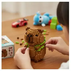 INFANTILES CAJUROMIX - Armatodo De Capibara Diversión Asegurada