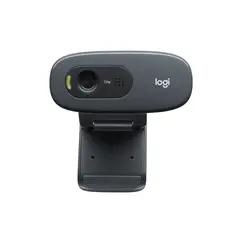 LOGITECH - Cámara Web C270 HD 720p con Micrófono Integrado