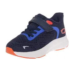CROSS TREKKERS - Zapatos Deportivos Versa Para Niño Pequeño Azul 210148