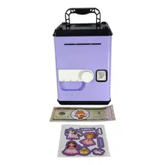 GENERICO - Juguete Ahorro Dinero Alcancia Electronica Caja Fuerte