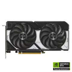 ASUS - TUF GeForce RTX 5060 DUAL OC 8 GB – Alto rendimiento
