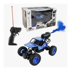 GENERICO - Camión monstruo 4x4 a control remoto juguete todoterreno
