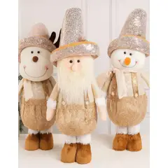 OEM - Muñeco Decorativo Navideño Premium unidad