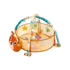 KIDSHOP - Gimnasio Piscina Pelotas Bebé Infantil Estimulación Oso