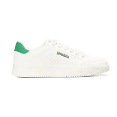 OCEAN PACIFIC - Tenis Ciro Casuales para Hombre color Beige y Verde