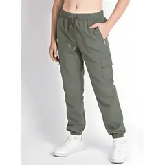 SHAKTIS - Pantalon Camuflado Antifluido Niño
