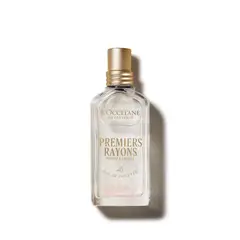 LOCCITANE - Perfume Premiers Rayons Peonía y Camelia Eau de Toilette 50ml