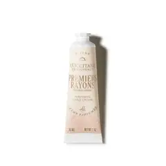 LOCCITANE - Crema para Manos Premiers Rayons Peonía y Camelia 30ml