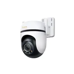 TP LINK - Camara Vigilancia Wifi Tp-link Tapo TC43 Exterior 3K 360°