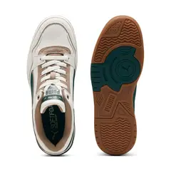 PUMA - Tenis Blanco Hombre Rebound Retro - 400214-09