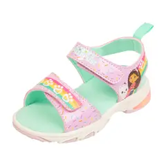 MARVEL - Sandalias Gabbys Para Niña Pequeña Morado Claro 201412