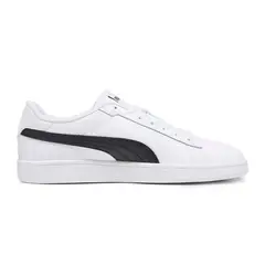 PUMA - Tenis Blanco Mujer Smash 30 - 390987-30