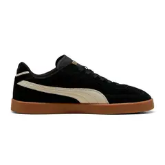 PUMA - Tenis Negro Hombre Club Ii Era Suede- 400717-01