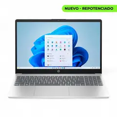 HP - Portátil-HP 15-FC0256LA - AMD RYZEN 5 7520U - 16GB LPDDR5 - 512GB SSD - PANTALLA 15,6" FHD