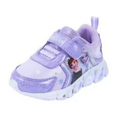 DISNEY - Zapatos Deportivos Para Niña Pequeña Morado Claro 201000