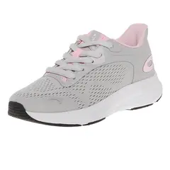 CROSS TREKKERS - Zapatos Deportivos Versa Para Niña Gris Claro 210144