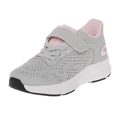 CROSS TREKKERS - Zapatos Deportivos Versa Para Niña Pequeña Gris Claro 210154