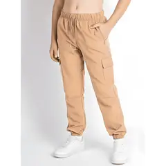 SHAKTIS - Pantalon Camuflado Antifluido Niño