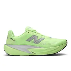 NEW BALANCE - Rebel V5 Tenis verde de hombre para correr