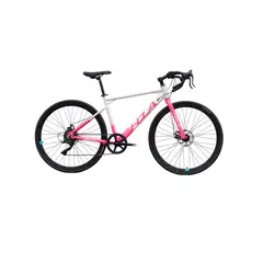 SFORZO - Bicicleta Hola Rin 700 De Ruta 1*8 En Aluminio