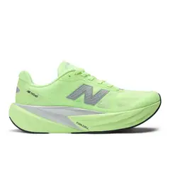NEW BALANCE - Rebel V5 Tenis verde de mujer para correr