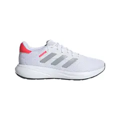 ADIDAS - Tenis Response Runner blanco unisex para correr
