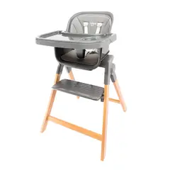 BIUM - Silla Comedor Wood Multiproposito