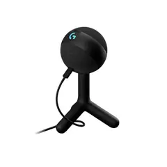 LOGITECH - Microfono Streaming Yeti Orb Negro