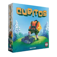MALDITO GAMES - Juego de Mesa Cubitos