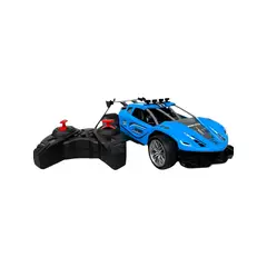 KIDSHOP - Juguete Auto A Control Remoto Batería Recargable Gk5619-AZ