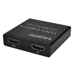 JALTECH - Capturadora Video Hdmi Ay103mic