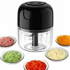 STANZIA HOME - Mini Picadora Electrica