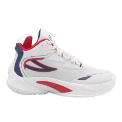 FILA - Botas Jupa Hombre-Blanco