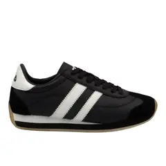 FILA - Tenis Conter Hombre-Negro