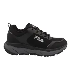 FILA - Tenis Trailker Hombre-Negro