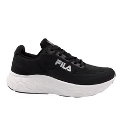 FILA - Tenis Striked Hombre-Negro