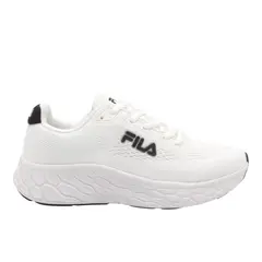 FILA - Tenis Striked Hombre-Blanco
