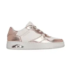 SKECHERS - Tenis Mujer Uno Ctl Air-CooledMF Oro Rosa