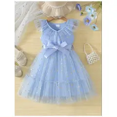 BABOLAT - Talla 5 años Vestido Niña, Ropa Niña, Ropa Bebé