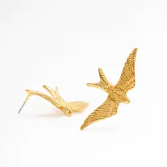 ENIGMA - Aretes Alas de Brisa