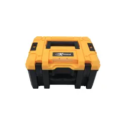 MAXTOOLS - Taladro Inhalambrico Multifuncion 5 en 1 + Estuche Rigido