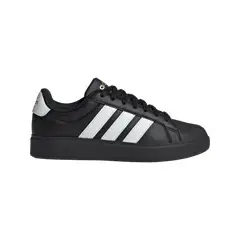 ADIDAS - Tenis Street Talk negro de mujer lifestyle