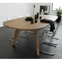 GENERICO - Comedor Nordico en Robe 2mt