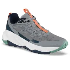 CROYDON - Tenis Trail Running Taralbo Gris para Mujer