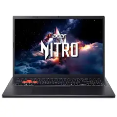 ACER - PORTATIL NITRO LITE CORE I5 13420H 16GB RAM - 512GB SSD - 16" RTX 3050 6GB MOD NL16-71G-57G5