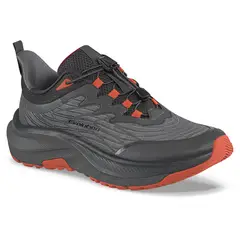 CROYDON - Tenis Trail Running Doger Gris para Hombre