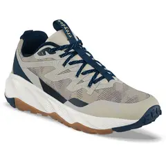 CROYDON - Tenis Trail Running Siburu Beige para Hombre